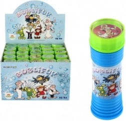 Bubble Solution with Puzzle – assorted designs, 50 ml