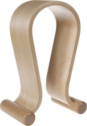 Kopfhörerständer Hell-Eiche