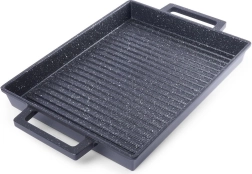 Płyta grillowa z granitową powłoką 43 × 26 cm