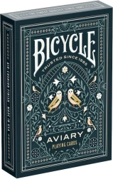 Carte da gioco BICYCLE Aviary