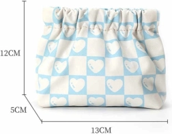 multifunkční dámská kosmetická taštička do kabelky – vzor iv