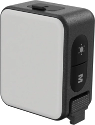 Telesin lumière pour dji osmo action 5 pro / 4 / 3