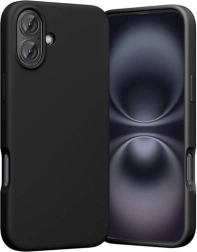 Vention Case for iPhone 16 with MagSafe (black)