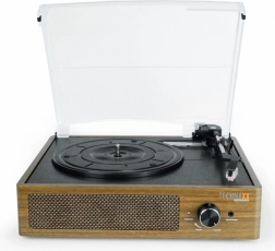 Gramophone rétro avec Bluetooth Technaxx