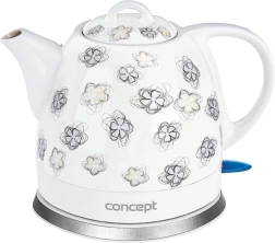 Keramische waterkoker Concept 1 l