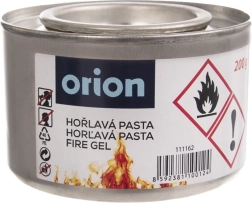 Gorivo v gelu za fondi 0,22 l