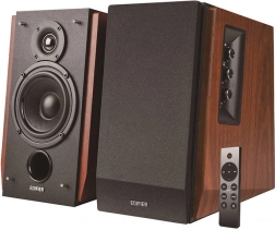 Speakers 2.0 Edifier R1700BTs brown