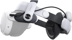Imbracatura per la testa BOBOVR M3 Pro con batteria per Oculus Quest 3 / Quest 3S