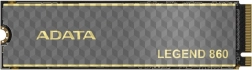 Disque SSD ADATA LEGEND 860 1 To PCIe 4.0 NVMe M.2 2280