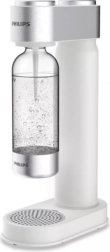 White Philips GoZero Soda Maker