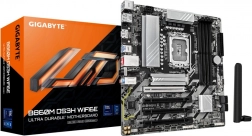 Gigabyte B860M DS3H WIFI 6E – microATX bundkort til Intel