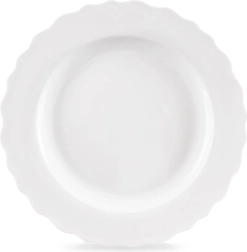 MONA Porcelain Dinner Plate 24.5 cm