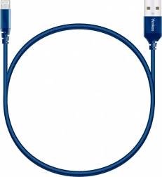 Pleteni kabel USB–Lightning 1 m s certifikatom APPLE MFi
