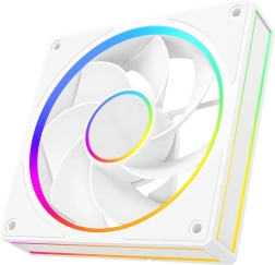 MODECOM Volcano Loop 120 ARGB Reverse Fan – White