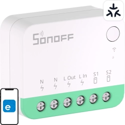 Sonoff minir4m matter interruttore mini wi‑fi intelligente