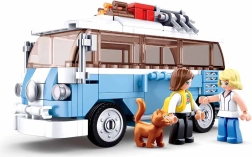Sluban Happy Bus building set