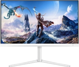 Monitor gaming 27" IPS 4K 160 Hz con pivot e altoparlanti
