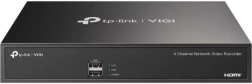 TP-Link VIGI NVR1004H netwerkvideorecorder, 4-kanaals