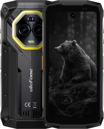 Rugged phone Ulefone Armor 20 8/256GB Black