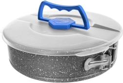 Stampo apribile per torta con coperchio grande 26 cm