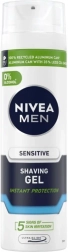 Nivea Men Sensitive gel da barba 200 ml