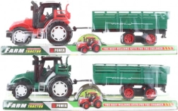 Tractor with Trailer