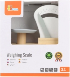 Wooden Toy Scale Viga