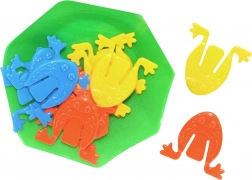 Jumping Frogs for Kids