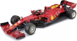 BBURAGO FERRARI SF1000 F1 2020 #16 Charles Leclerc 1:18 – Großer Preis von Österreich
