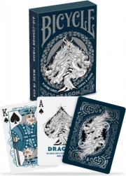 Dragon Playing Card Deck