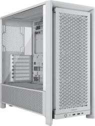 Moduláris burkolat CORSAIR FRAME 4000D RS Fehér Mid Tower ATX