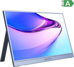 monitor portatile Arzopa A1S 14″ (argento-grigio)