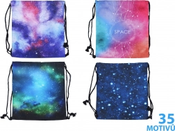 Shoe Bag Space Zodiac