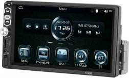 Monitor do auta 7,0" Podofo Carplay a Android Auto