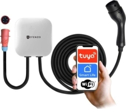 Intelligente Ladestation Defenzo Wallbox Home AC11