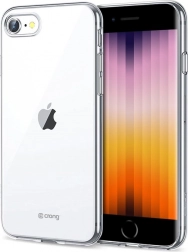 crong crystal slim prozoren ovitek za iphone se (2022/2020) / 8 / 7