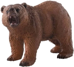 Schleich grizzly medvěd Wild Life
