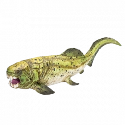 Figurine Mojo Dunkleosteus extra grande