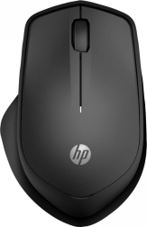 HP 280 Silent Wireless Mouse Black