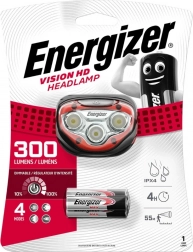 ENERGIZER Vision HD Headlamp 300 lm
