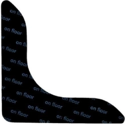 Non-slip rug pads 4 pcs