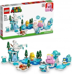 Lego Super Mario: Snow Adventures with Fliprus - Expansion Set