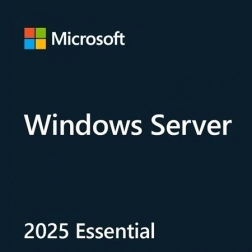 Windows Server 2025 Essentials ROK (10 kerner), flersproget licens