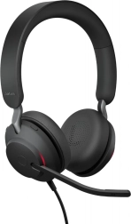 Koptelefoon Jabra Evolve2 40 SE MS Stereo met USB-A/C