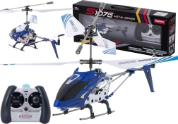RC Helicopter Syma S107G – Blue
