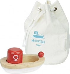 Vilac Small Wooden Boat