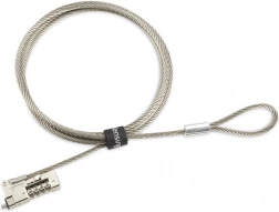 Lucchetto con cavo per notebook Slim NanoSaver 2.0 EQ