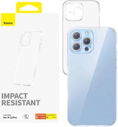 Ovitka za iPhone 13 Pro Baseus OS-Lucent Series prosojna