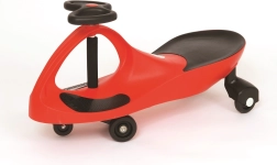 Didicar red pedal-free ride-on