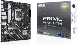 Carte mère ASUS PRIME H810M-A-CSM